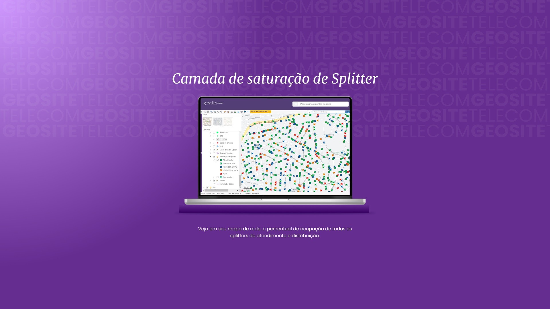 Geosite Telecom